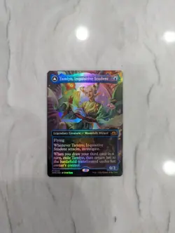Tamiyo, Inquisitive Student (Borderless) Modern Horizons 3 Foil - Image 1
