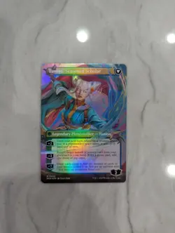 Tamiyo, Inquisitive Student (Borderless) Modern Horizons 3 Foil - Image 2