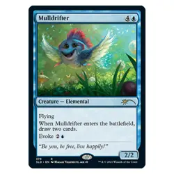Mulldrifter 373 - Secret Lair: Extra Life 2021 [NearMint] [Magic MTG] [Rare] - Image 1
