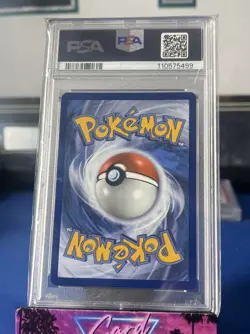 2021 Pokemon SWSH Evolving Skies Galarian Moltres Holo #093/203 PSA 10 - Image 2