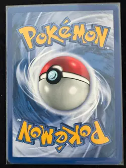 Misty's Wrath 1st Edition Gym Heroes 114/132 Pokemon TCG Vintage WOTC LP - Image 2