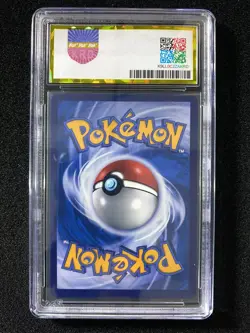 2024 Pokemon TCG S-CHN S&M Mega Charizard CSMC D 001/012 Full Art PGS 9.5 LU57 - Image 2