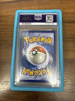 Gyarados Gx 101/111 Crimson Invasion Pokemon PSA 9 - Image 2