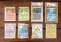 Pokemon TCG B&W Sylveon Collection Eeveelution Promos PSA8, LP-NM Raw - Image 1