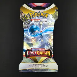 Lost Origin Sleeved Booster Pack - Random Art - Pokemon Sealed - Image 2