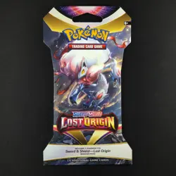 Lost Origin Sleeved Booster Pack - Random Art - Pokemon Sealed - Image 3