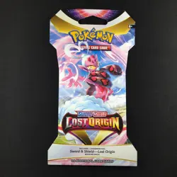 Lost Origin Sleeved Booster Pack - Random Art - Pokemon Sealed - Image 4