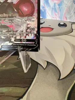 Enamorus v TG18/TG30 Pokemon TCG Lost Origin Trainer Gallery Holo Ultra Rare - Image 5