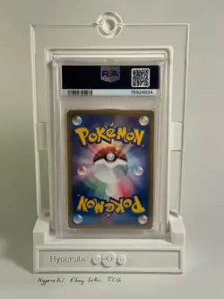 Tyranitar Pokemon 2001 Holo E-Series Expedition 1st ED Japanese 127/128 PSA 8 - Image 4