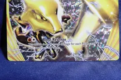2015 Pokemon XY - BREAKthrough #79/162 Marowak BREAK - VLP - EX+/NM- - Image 3