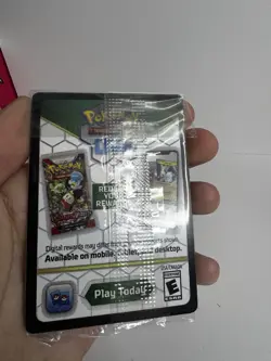 Pokemon TCG Chien-Pao 57/182 Paradox Rift Cosmos Holo Sealed Promo - Image 2