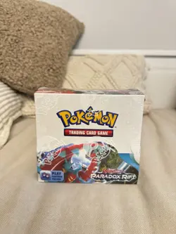 Pokemon TCG: Scarlet & Violet - Paradox Rift Booster Box - *SEALED* 820650863998 - Image 1