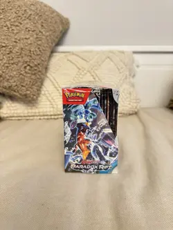 Pokemon TCG: Scarlet & Violet - Paradox Rift Booster Box - *SEALED* 820650863998 - Image 4