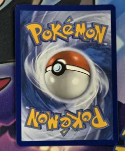 Pokemon TCG Haunter 027 Mega Evolution Promo - Image 2