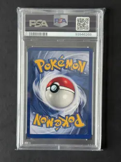 1999 Pokemon Base Set - Electrode - 1st Edition - 21/102 - PSA 9 Mint - Image 2