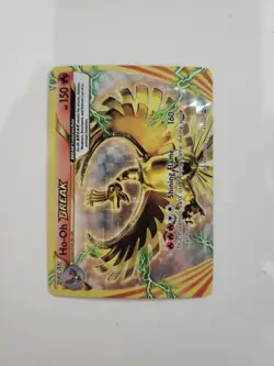Ho-oh BREAK Promo XY154 (Pokemon TGC) LP - Image 1