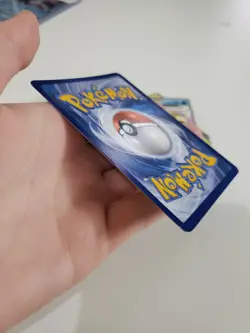Ho-oh BREAK Promo XY154 (Pokemon TGC) LP - Image 3