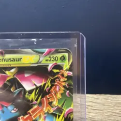 M Venusaur EX 2/146 Holo Rare EX XY Pokemon Lightly Played - Image 4