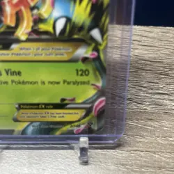 M Venusaur EX 2/146 Holo Rare EX XY Pokemon Lightly Played - Image 5