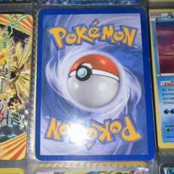 Pokemon Shaymin EX Roaring Skies 106/108 Ultra Rare Full Art Holo 110 HP - Image 2