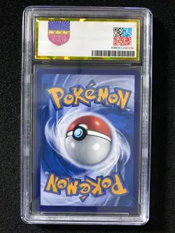 2025 Pokemon TCG S-CHN GEM Vol.3 Morpeko CBB3C 1407/07 Full Art Holo PGS 10 LU57 - Image 2