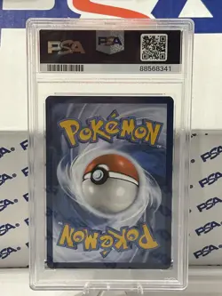 2023 POKEMON OBF EN CLEFAIRY REVERSE HOLO PSA 10 - Image 3