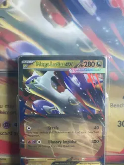 Pokemon TCG Mega Latias Ex Box - Brand New Sealed - Image 3