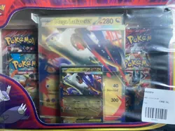 Pokemon TCG Mega Latias Ex Box - Brand New Sealed - Image 4