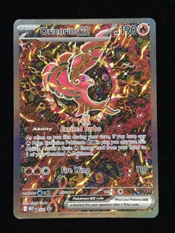 Oricorio 024 Promo Pokemon Mega Evolution 🔥🔥🔥 - Image 1