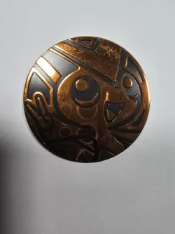 Victini Jumbo Flip Coin Pokemon TCG - Image 1