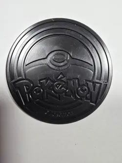 Victini Jumbo Flip Coin Pokemon TCG - Image 2