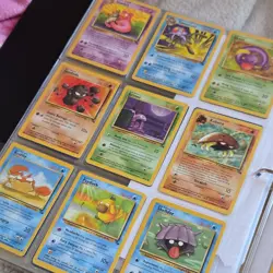 Pokemon TCG old sets from 90s and 2000s - Image 2