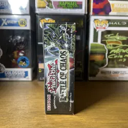 Konami Yu-Gi-Oh! TCG: Battle of Chaos Booster Box *1st Edition* *Factory Sealed* 83717855521 - Image 2