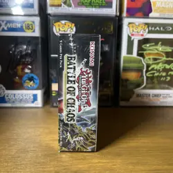 Konami Yu-Gi-Oh! TCG: Battle of Chaos Booster Box *1st Edition* *Factory Sealed* 83717855521 - Image 4