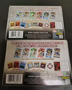 Yu-Gi-Oh! TCG: Legendary Collection - 25th Anniversary Edition Box Brand New Lot - Image 2