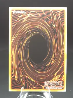 Lollipop☆Yummy Collector’s Rare CR 1st Ed JUSH-EN018 Yu-Gi-Oh! - Image 2