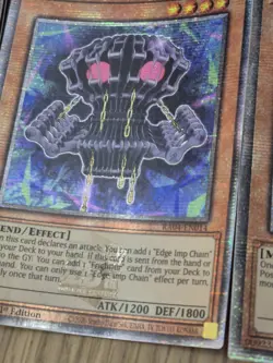 Yugioh Ra04 Quarter Century Secret Rare Lot Of 7 - Image 4
