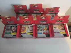 OP-13 One Piece Carrying On His Will 7 Boxes Uncommon and Common Bulk Lot - Image 1
