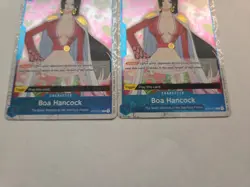 2 - Boa Hancock Jolly Roger Foil ST03-013 One Piece Premium Booster The Best NM - Image 2