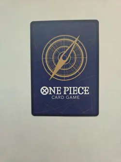 One Piece Gum-Gum Red Roc OP04-056 Kingdoms of Intrigue Near Mint - Image 2