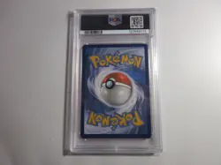 PSA 9 Pikachu Full Art Crown Zenith Pokemon Card - Image 2