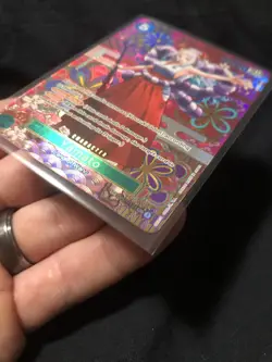 One Piece Trading Card Game Yamato (SP) OP01-121 Awakening of the New Era Foil - Image 5