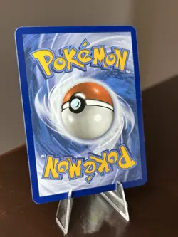 Pokemon TCG Psyduck 🐥 Custom Made - Fan Art Card, “Psyduck in Space” - Image 3