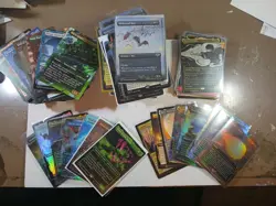 MTG Rare & Mythic Lot 670+ Cards- Foils, Borderless, Storyboard -$680+ TCG Value - Image 2