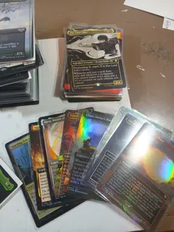 MTG Rare & Mythic Lot 670+ Cards- Foils, Borderless, Storyboard -$680+ TCG Value - Image 3
