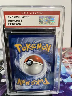 ESPEON HOLO FOIL 2025 Pokemon RARE #033/131 Card GRADED 10 MINT - Image 2