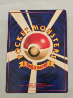 1999 Team Rocket Mewtwo Japanese Pokemon Gym 2 Holo Rare Card NO.150 - Image 2