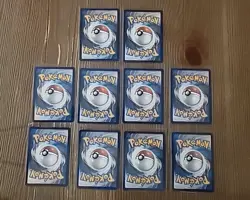 Mega Gengar EX & Mega Charizard EX Lot - 10 Cards - Pokemon TCG - Image 2