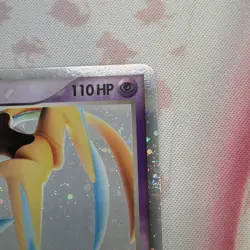 Pokemon TCG Deoxys EX (Attack) Holo Rare Card 98/107 - Image 4