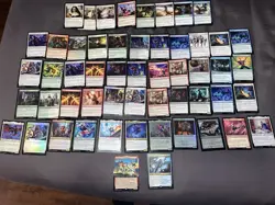 MTG XL Spider-Man Set Lot - Magic the Gathering Multiverse cards + BONUSES - Image 1